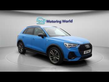 Used Audi Q3 2021 for sale - 74822453: Photo