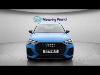 Used Audi Q3 2021 for sale - 74822453: Photo