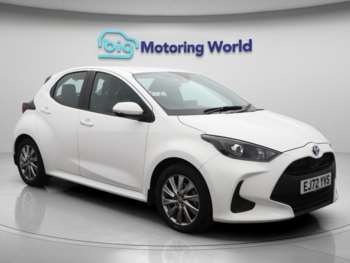 2022 (72) - 1.5 Hybrid Icon 5dr CVT