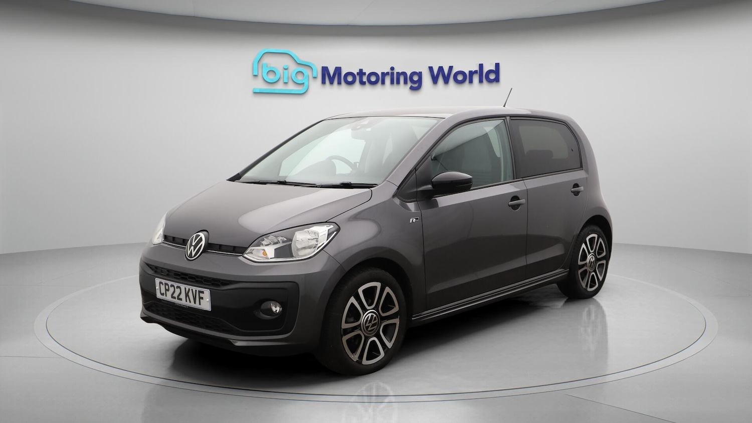 Used Volkswagen up! 2022 for sale - 76632972: Photo 4