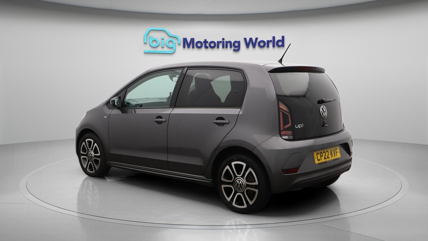 Used Volkswagen up! 2022 for sale - 76632972: Photo 6
