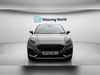 Used Ford Puma 2023 for sale - 79307936: Photo