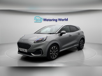 Used Ford Puma 2023 for sale - 79307936: Photo