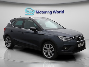 Used SEAT Arona 2021 for sale - 76456892: Photo