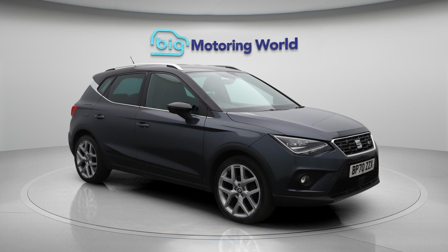 Used SEAT Arona 2021 for sale - 76456892: Photo 2