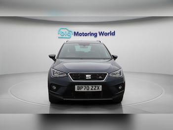 Used SEAT Arona 2021 for sale - 76456892: Photo
