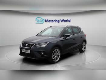 Used SEAT Arona 2021 for sale - 76456892: Photo