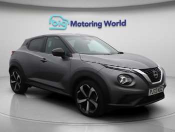 2022 (72) - 1.0 DIG-T Tekna SUV 5dr Petrol DCT Auto Euro 6 (s/s) (114 ps)