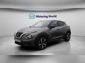 Used Nissan Juke 2022 for sale - 75174653: Photo