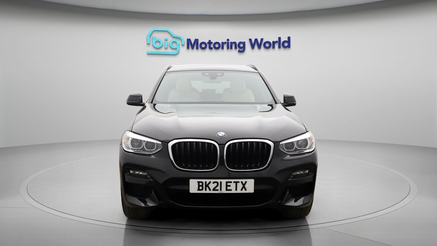 Used BMW X3 2021 for sale - 77880877: Photo 2