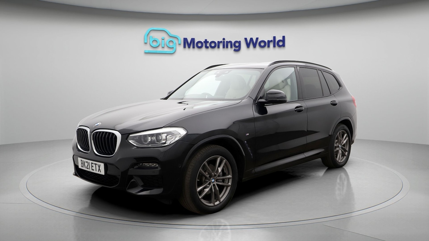 Used BMW X3 2021 for sale - 77880877: Photo 3