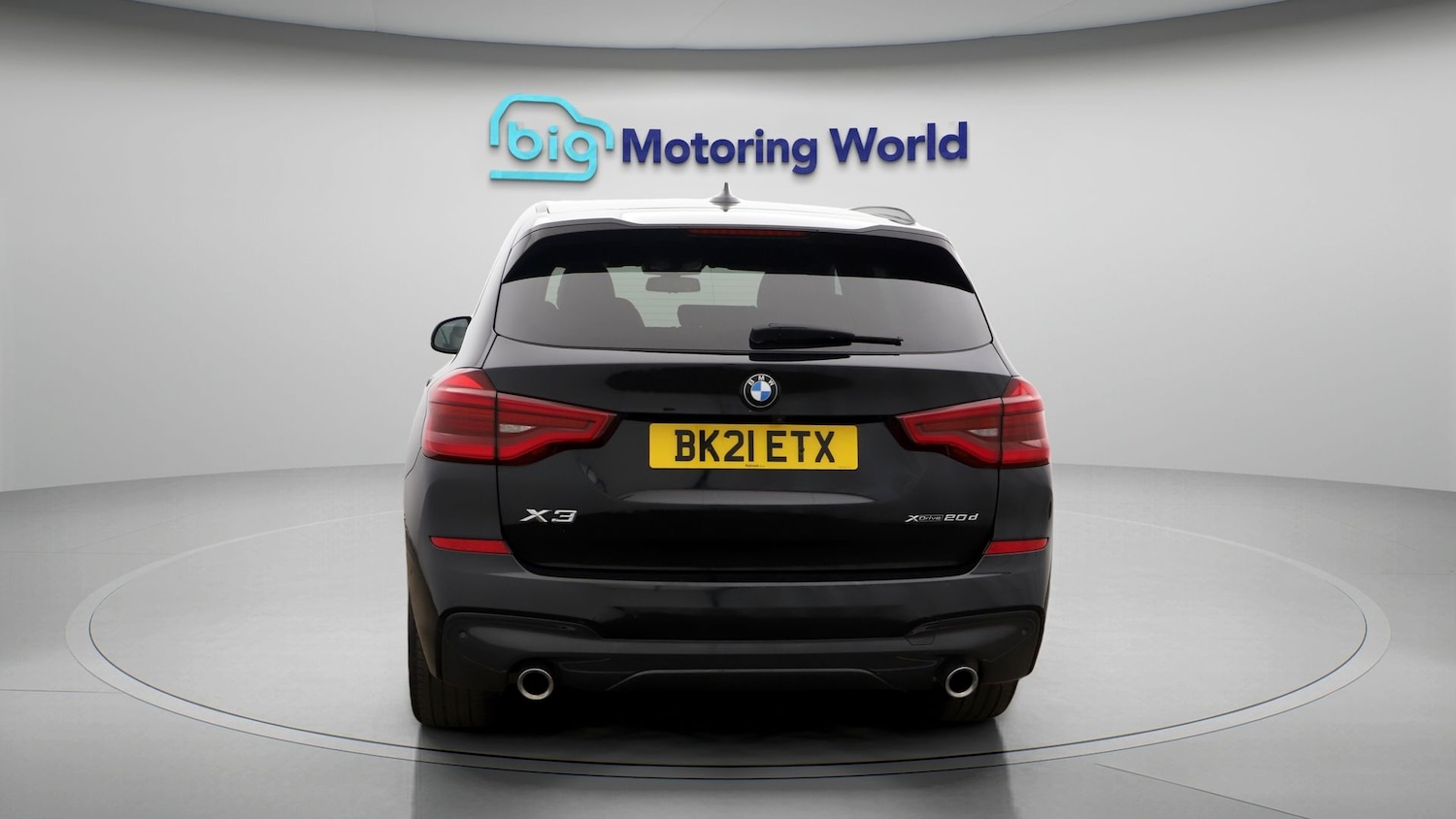 Used BMW X3 2021 for sale - 77880877: Photo 6