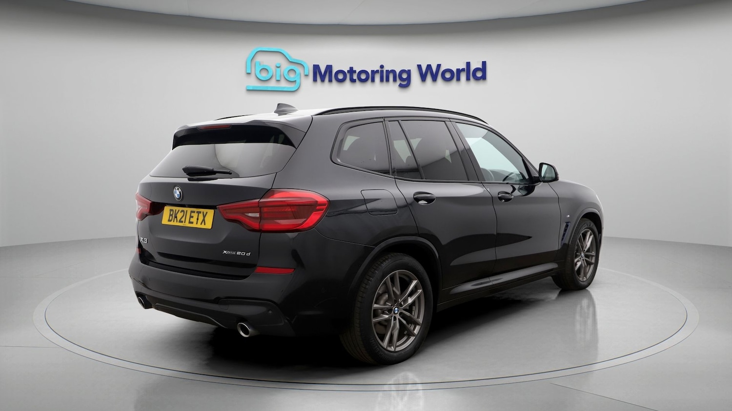 Used BMW X3 2021 for sale - 77880877: Photo 7