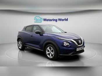 Used Nissan Juke 2022 for sale - 79282668: Photo