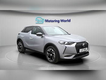 DS Automobiles DS 3 feature image