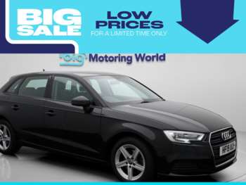 2019 (19) - 30 TDI 116 SE Technik 5dr S Tronic