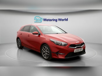 Used Kia Ceed 2022 for sale - 78389095: Photo
