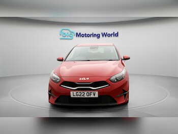 Used Kia Ceed 2022 for sale - 78389095: Photo