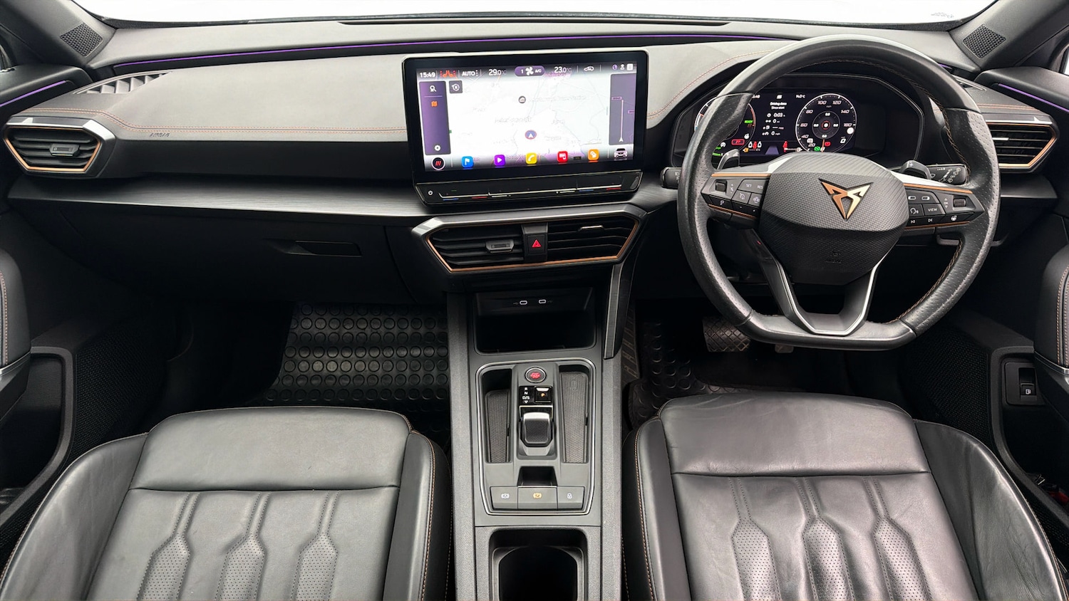 Used Cupra Formentor 2021 for sale - 78040627: Photo 12