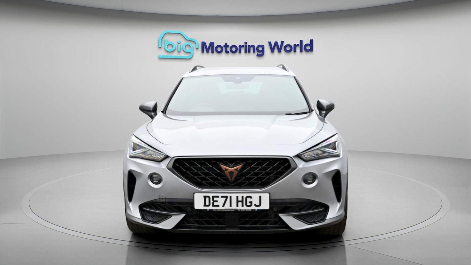 Used Cupra Formentor 2021 for sale - 78040627: Photo 2