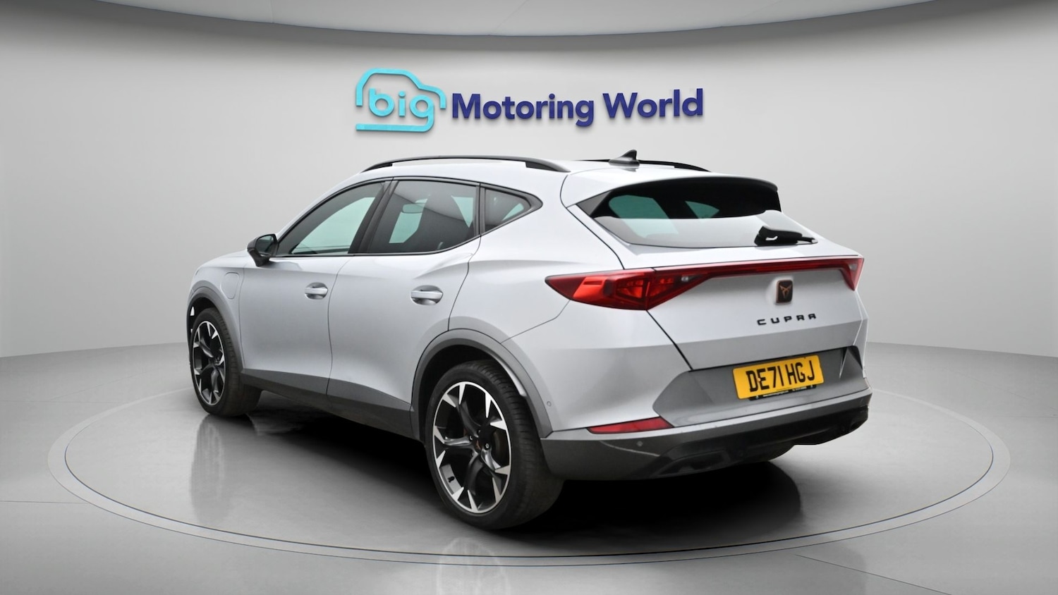 Used Cupra Formentor 2021 for sale - 78040627: Photo 5