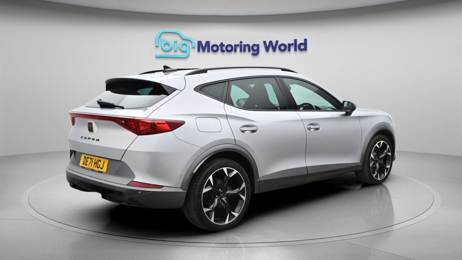 Used Cupra Formentor 2021 for sale - 78040627: Photo 7