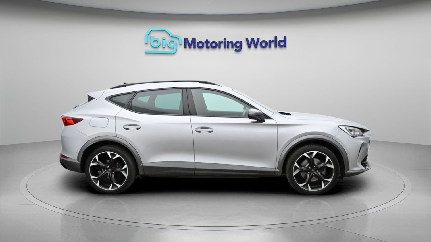 Used Cupra Formentor 2021 for sale - 78040627: Photo 8