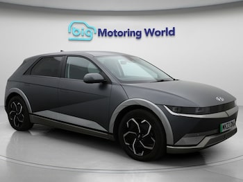 Hyundai IONIQ 5 feature image