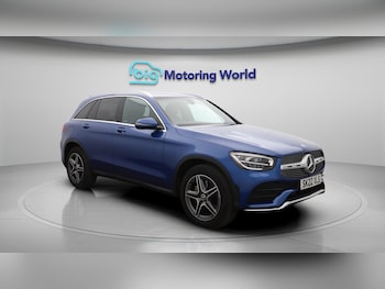 Used Mercedes-Benz GLC 2022 for sale - 75257774: Photo