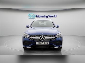 Used Mercedes-Benz GLC 2022 for sale - 75257774: Photo