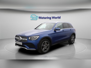 Used Mercedes-Benz GLC 2022 for sale - 75257774: Photo