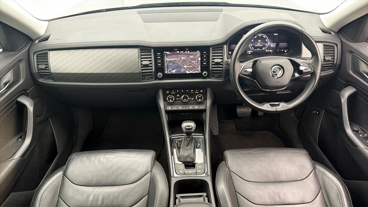 Used Skoda Kodiaq 2022 for sale - 78004761: Photo 12