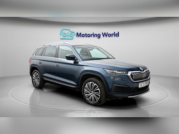 Skoda Kodiaq feature image