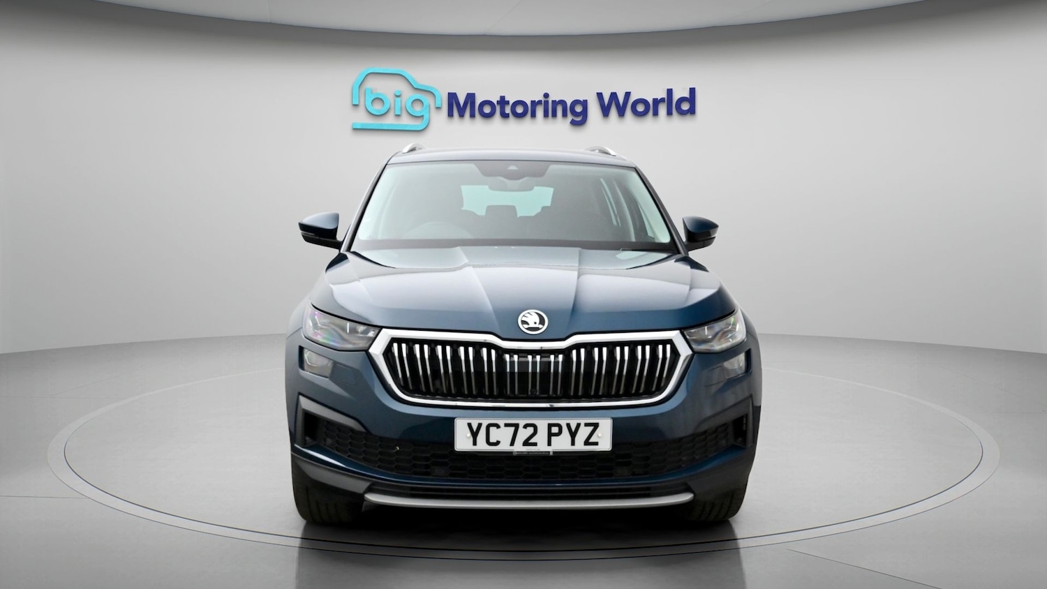 Used Skoda Kodiaq 2022 for sale - 78004761: Photo 2