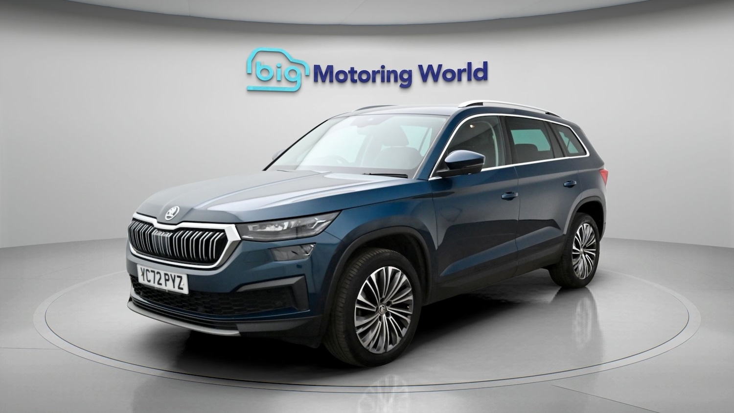 Used Skoda Kodiaq 2022 for sale - 78004761: Photo 3