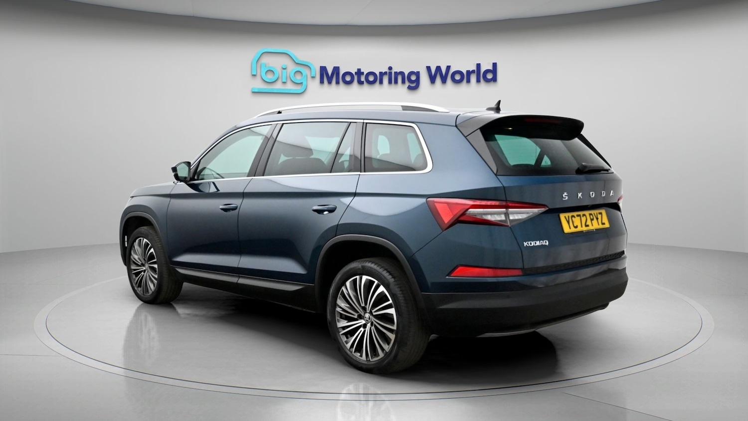Used Skoda Kodiaq 2022 for sale - 78004761: Photo 5