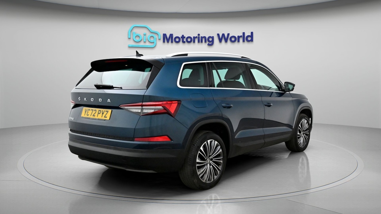 Used Skoda Kodiaq 2022 for sale - 78004761: Photo 7