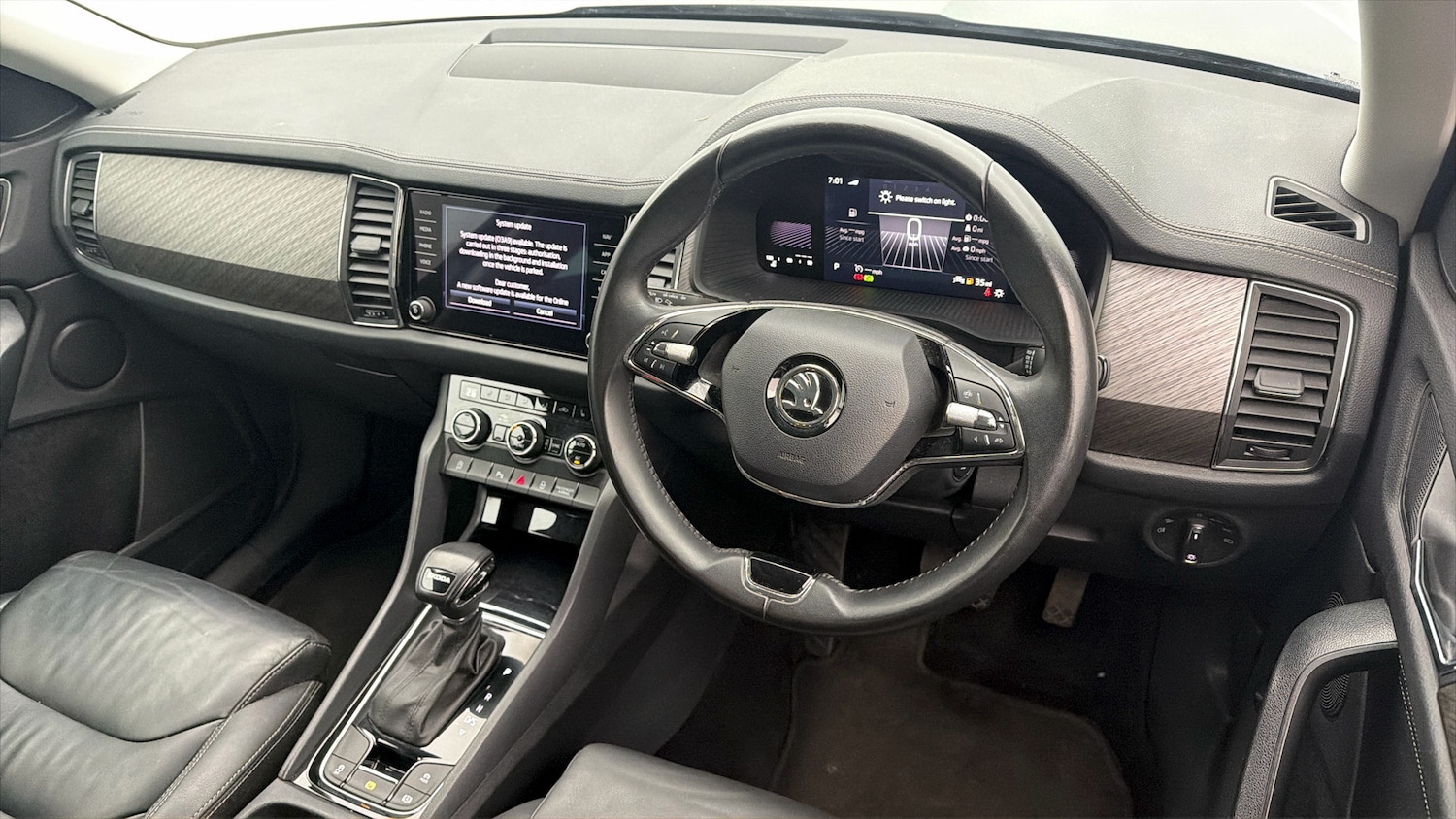 Used Skoda Kodiaq 2022 for sale - 78004761: Photo 9