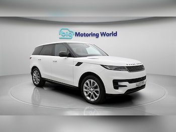 Used Land Rover Range Rover Sport 2023 for sale - 79504823: Photo