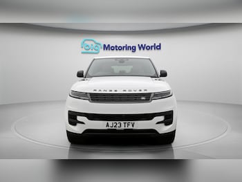 Used Land Rover Range Rover Sport 2023 for sale - 79504823: Photo