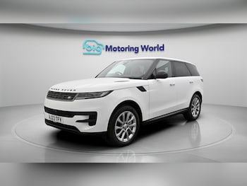 Used Land Rover Range Rover Sport 2023 for sale - 79504823: Photo