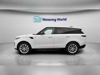 Used Land Rover Range Rover Sport 2023 for sale - 79504823: Photo