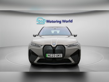 Used BMW iX 2023 for sale - 79089260: Photo