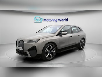 Used BMW iX 2023 for sale - 79089260: Photo