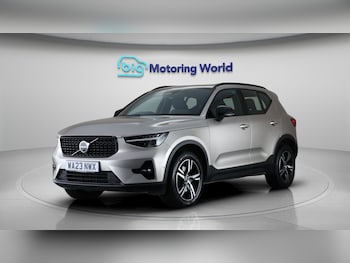 Used Volvo XC40 2023 for sale - 79352849: Photo