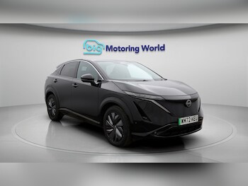 Used Nissan ARIYA 2023 for sale - 77264695: Photo