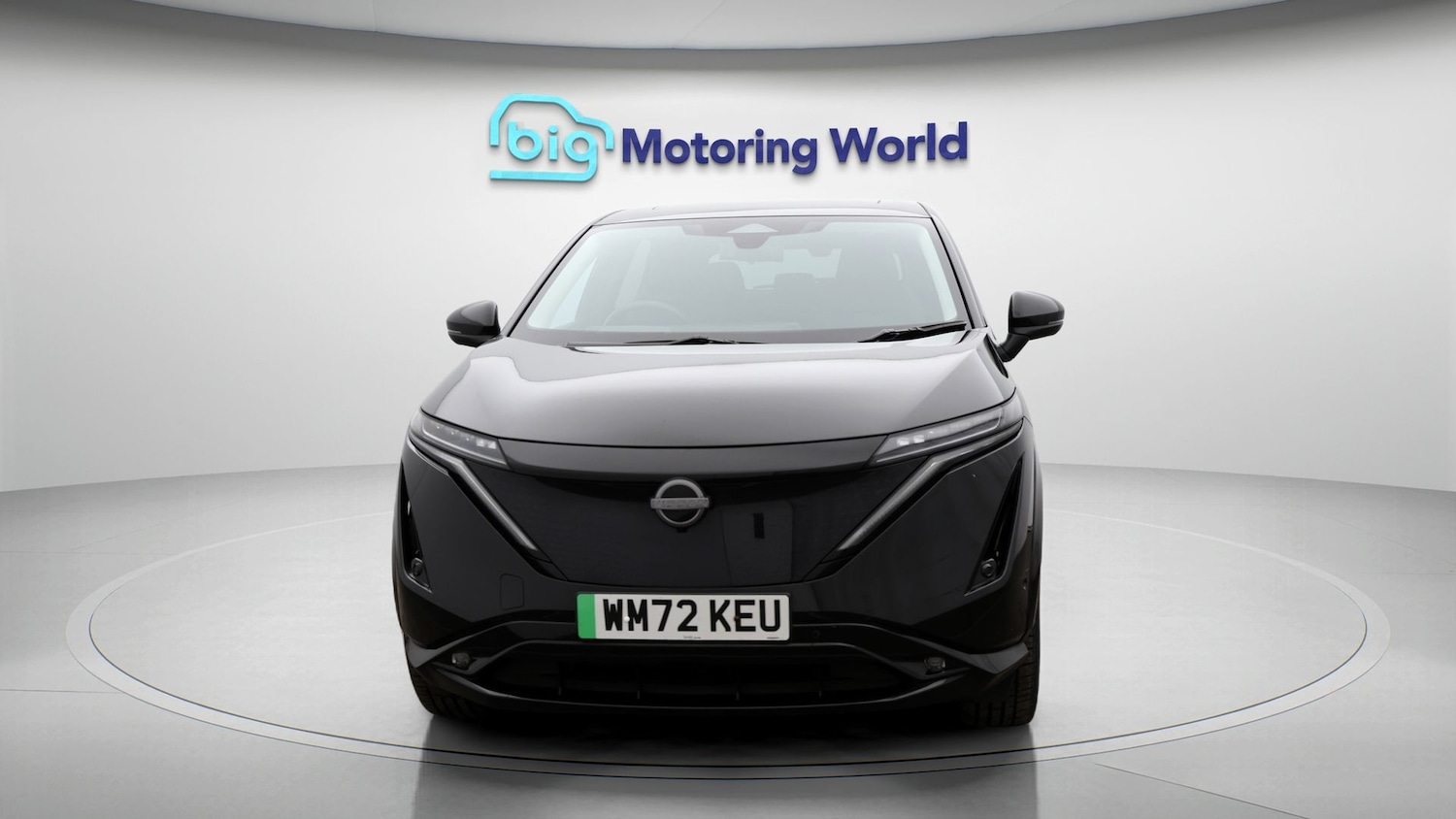 Used Nissan ARIYA 2023 for sale - 77264695: Photo 2