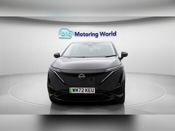 Used Nissan ARIYA 2023 for sale - 77264695: Photo