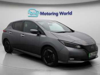 (23) - 39kWh Tekna Hatchback 5dr Electric Auto (150 ps)