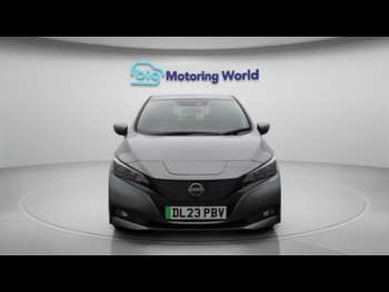 Used Nissan Leaf 2023 for sale - 74888666: Photo